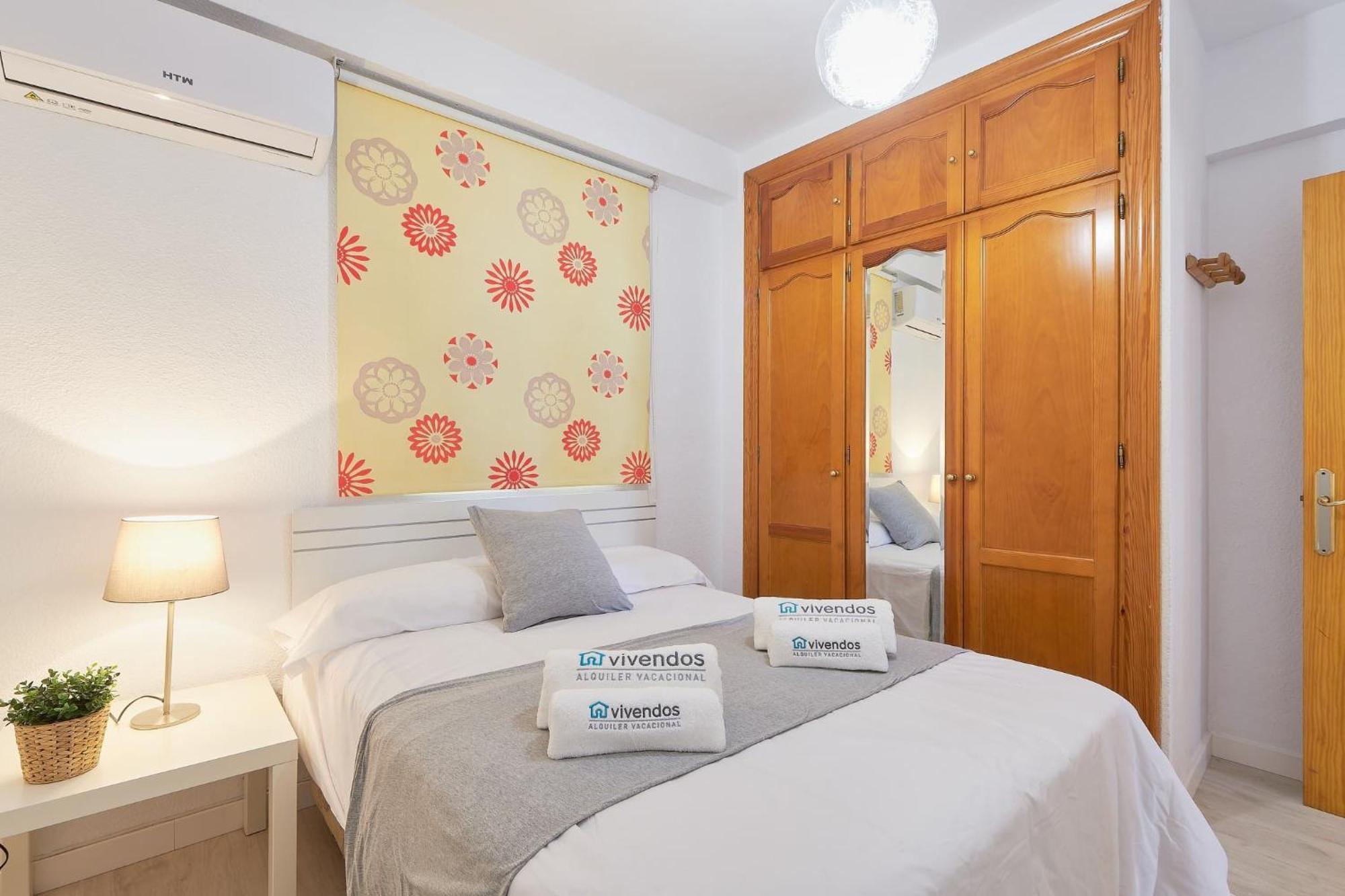 Apartament Vivendos - Ma10 - Maestro Alonso Màlaga