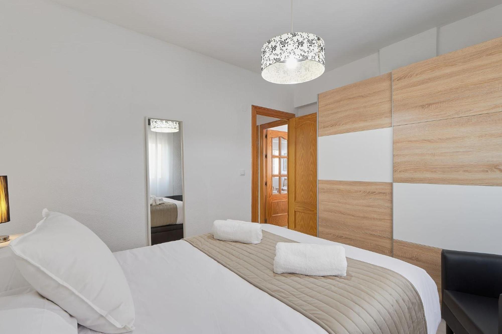 Vivendos - Ma10 - Maestro Alonso Apartament Màlaga