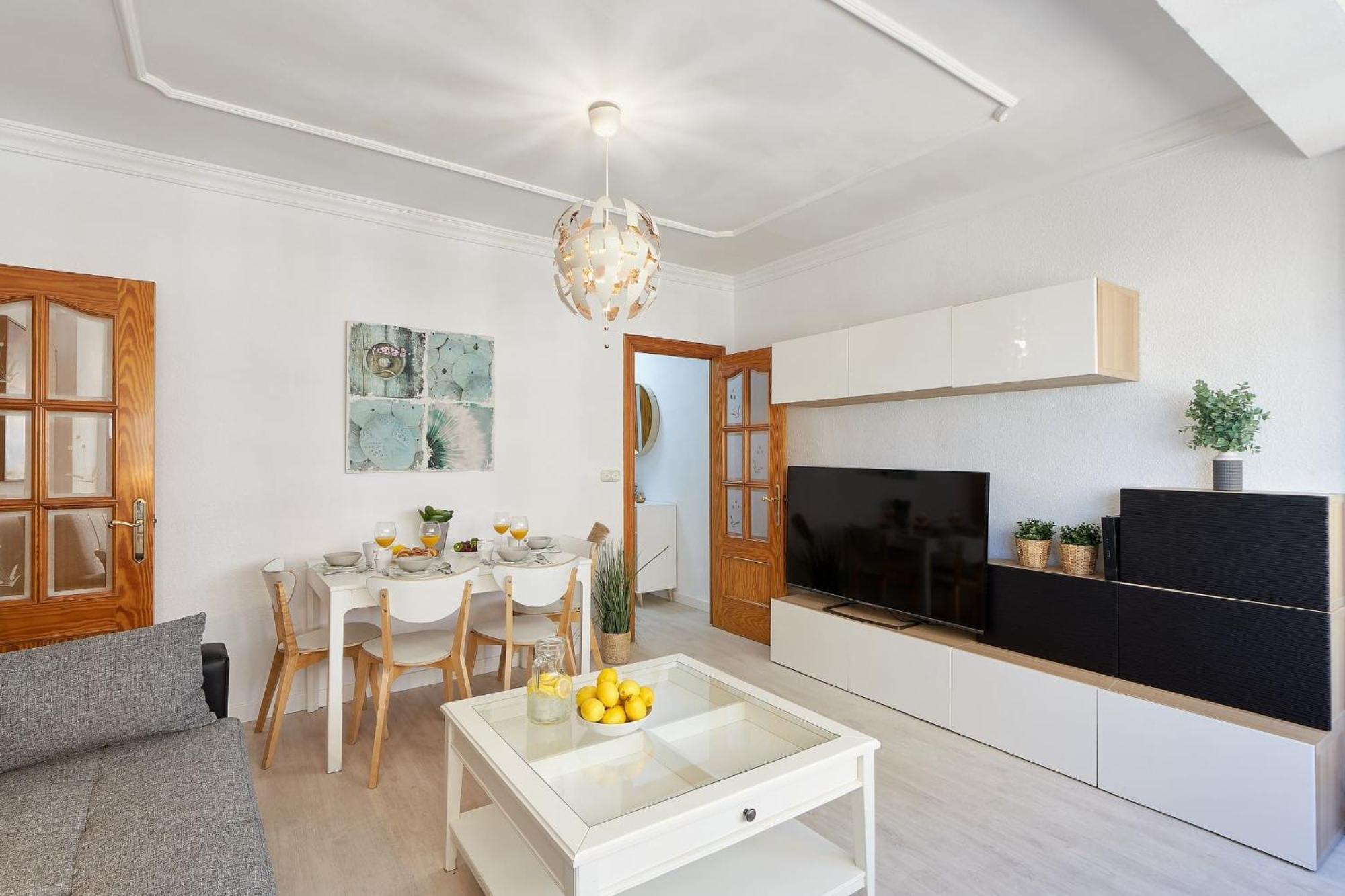 Apartament Vivendos - Ma10 - Maestro Alonso *