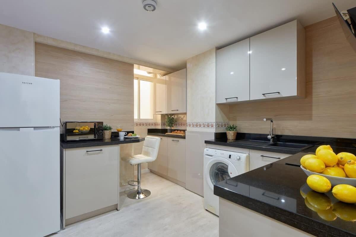 Apartament Vivendos - Ma10 - Maestro Alonso Màlaga
