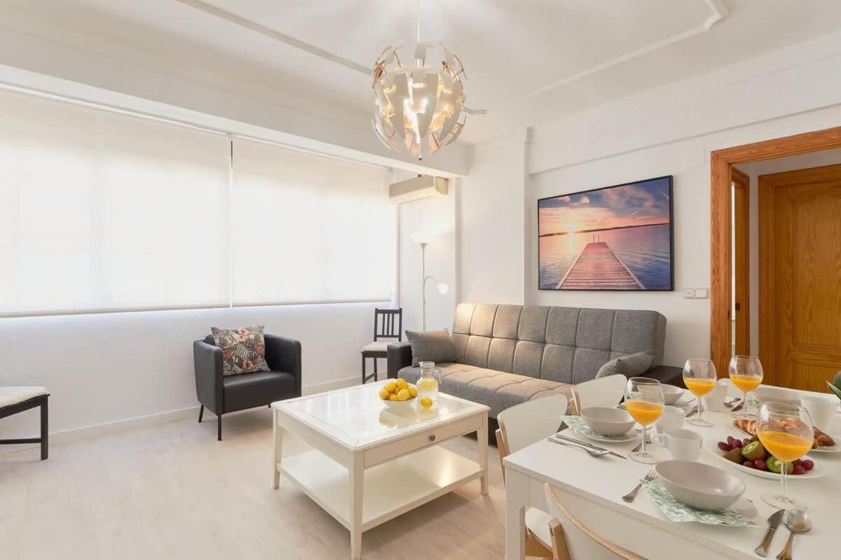Apartament Vivendos - Ma10 - Maestro Alonso