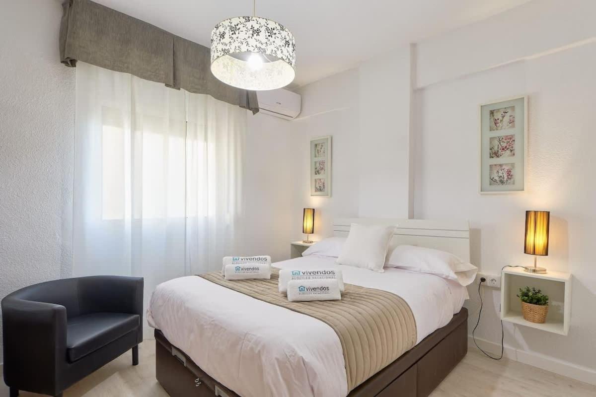 Vivendos - Ma10 - Maestro Alonso Apartament *