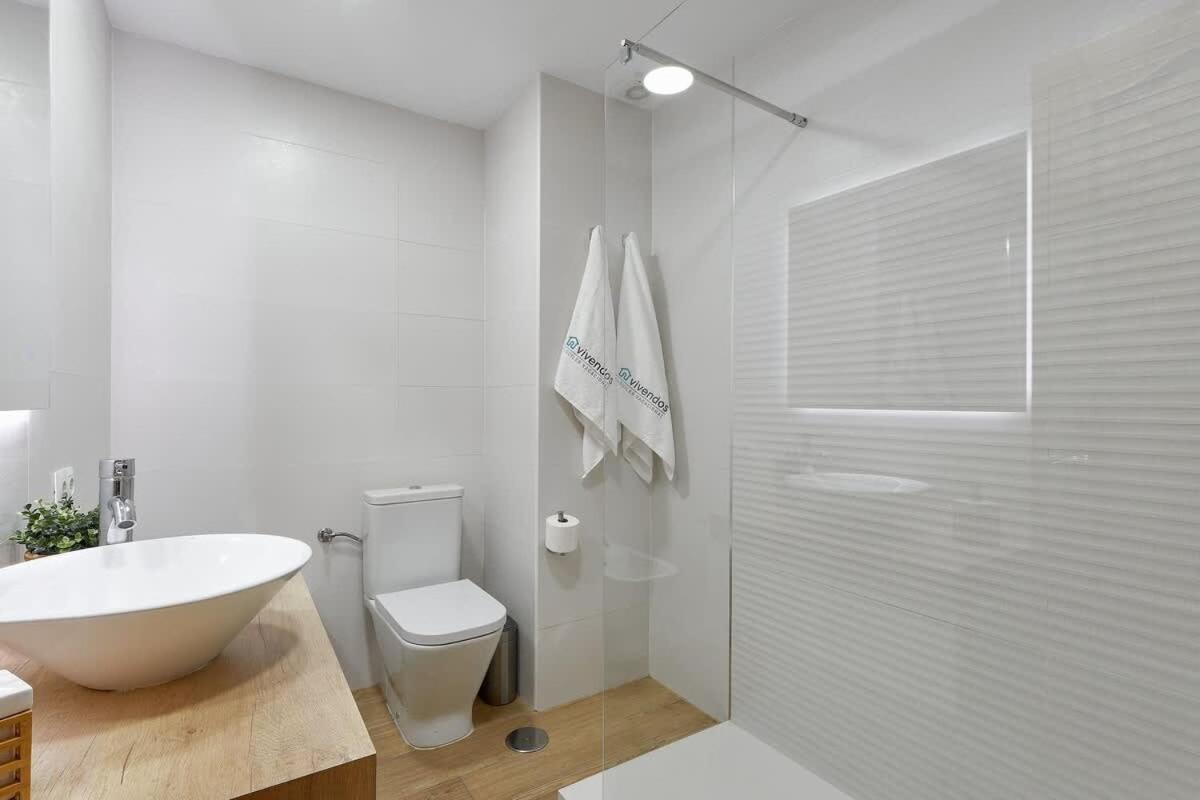 Apartament Vivendos - Ma10 - Maestro Alonso Màlaga