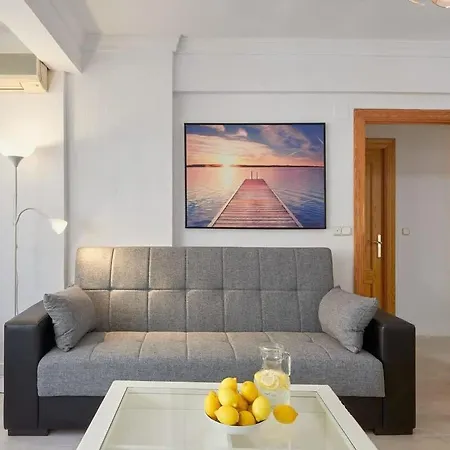 Vivendos - Ma10 - Maestro Alonso Apartment Malaga Exterior photo