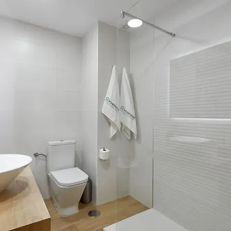 Vivendos - Ma10 - Maestro Alonso Apartment Malaga Exterior photo