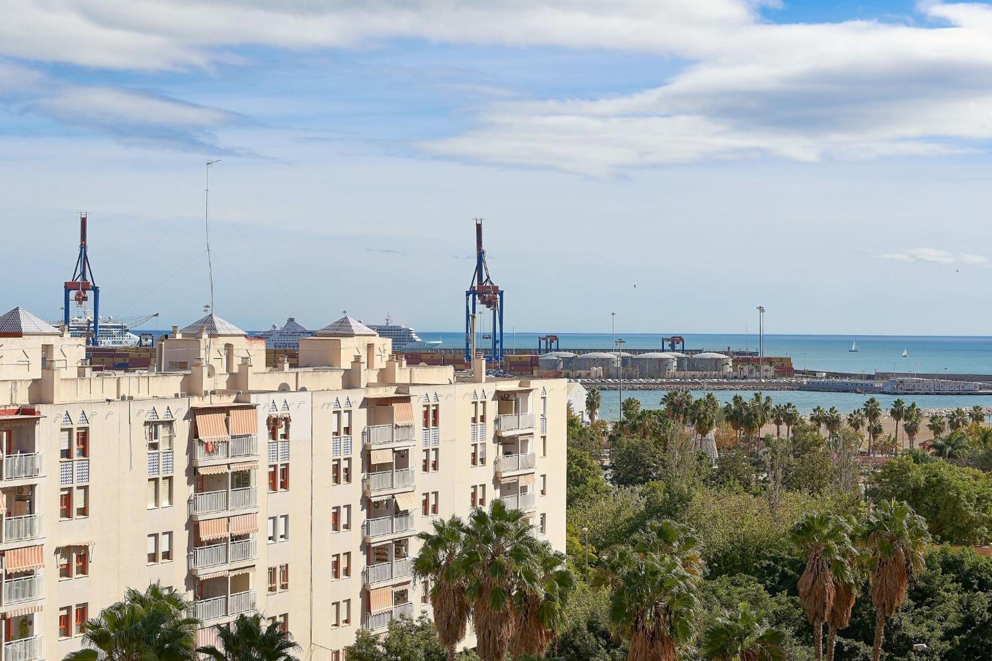 Apartment Vivendos - Ma10 - Maestro Alonso Malaga